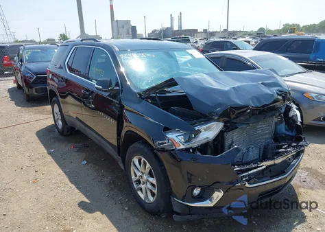 2018 Chevrolet Traverse Lt from USA, damaged, VIN 1GNERGKW2JJ177710